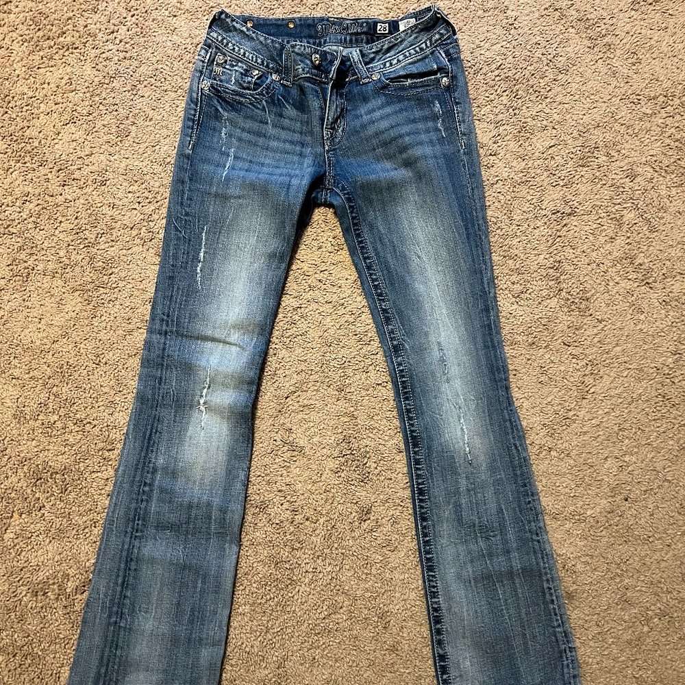 Miss Me Jeans - Juniors Size 28